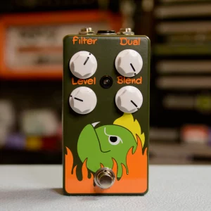 Gup Tech BFF Bass Fire Fuzz