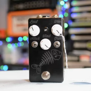 Bass Bone - Bass Preamp / OD