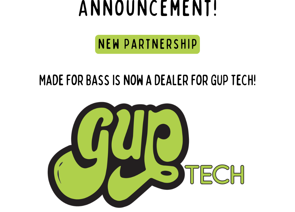 Dealer for GUP Tech