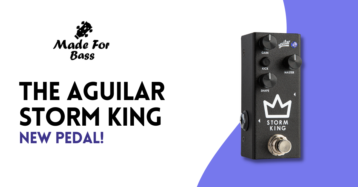 The New Aguilar Storm King