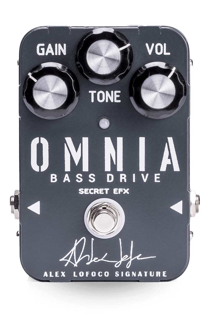 OMNIA Bass Drive from Secret EFX