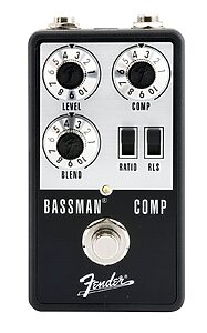 Fender Bassman Comp