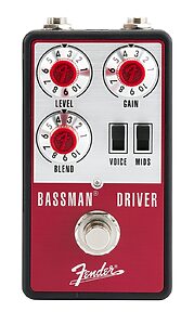 Fender Bassman Fuzz