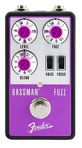 Fender Bassman Fuzz