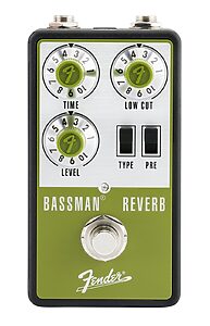 Fender Bassman Reverb