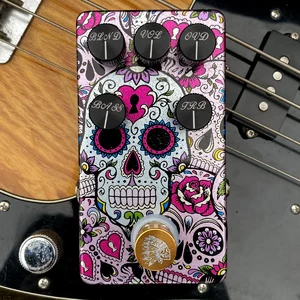 Flattley Guitar Pedals Bass Chief