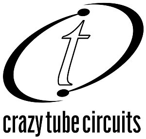 Crazy Tube Circuits Logo