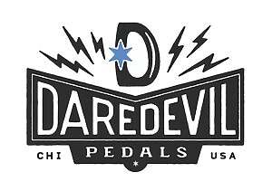 Daredevil Pedals Logo